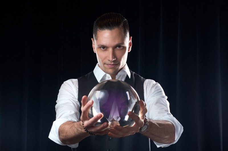 �Misterios Mentales�, una experiencia imperdible en Olavarr�a